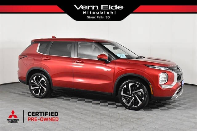 2025 Mitsubishi Outlander PHEV SE