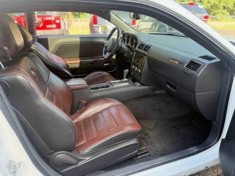 2014 Dodge Challenger SXT 100th Anniversary