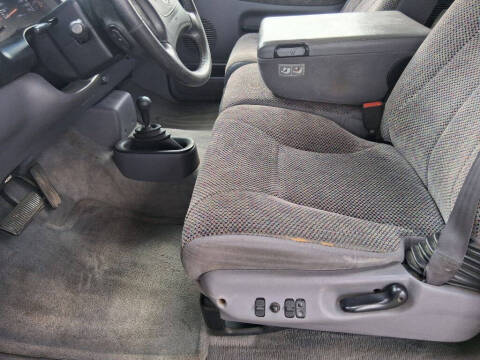 1999 Dodge Ram 1500