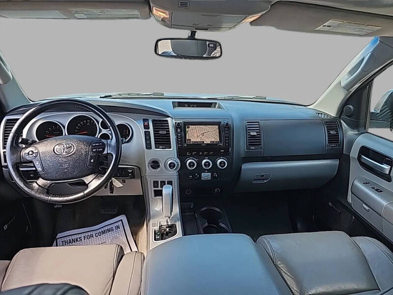 2008 Toyota Sequoia Limited