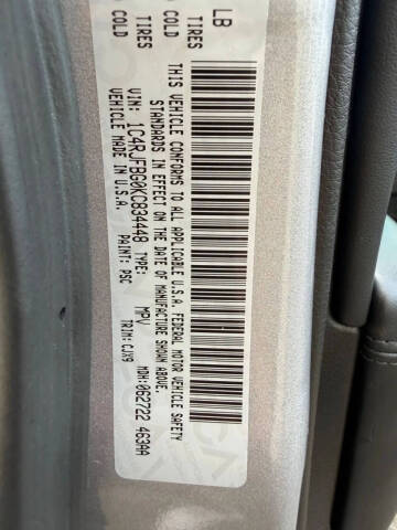 2019 Jeep Grand Cherokee