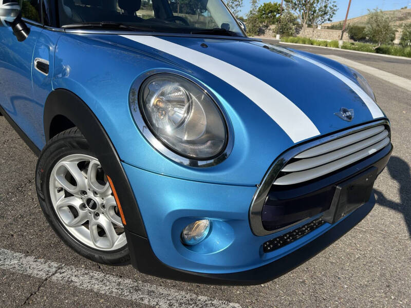 2015 MINI Hardtop 4 Door Cooper
