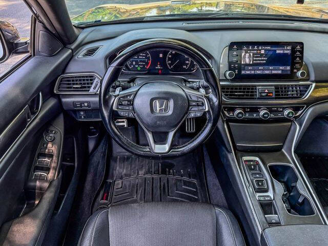 2020 Honda Accord Sport