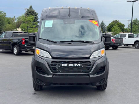 2025 RAM ProMaster