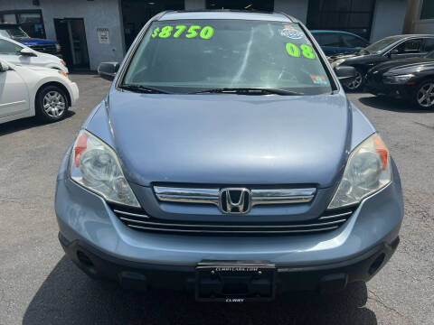 2008 Honda CR-V for sale at Goodfellas auto sales LLC in Clifton NJ