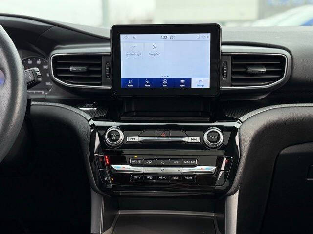 2024 Ford Explorer ST-Line