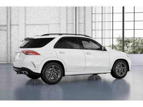 2026 Mercedes-Benz GLE GLE 350 4MATIC