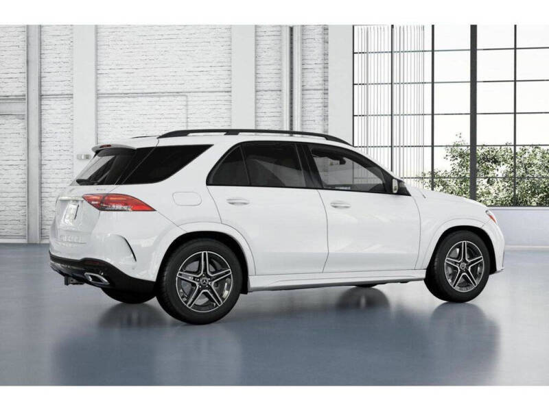 2026 Mercedes-Benz GLE GLE 350 4MATIC