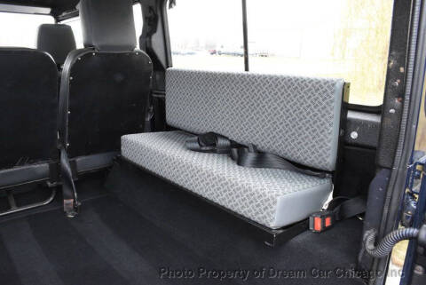 1990 Land Rover Defender 110