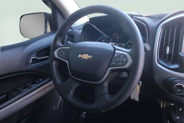 2018 Chevrolet Colorado ZR2