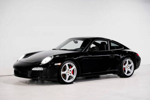 2009 Porsche 911 Carrera S