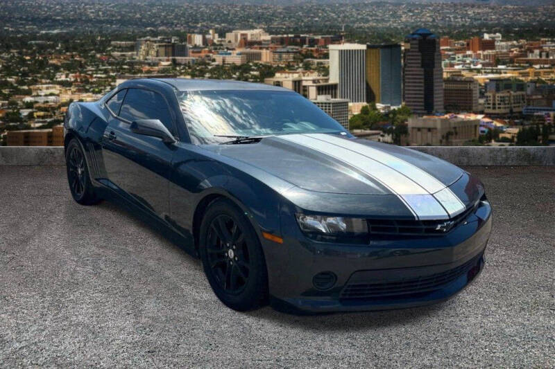 2014 Chevrolet Camaro LS