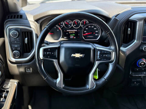 2022 Chevrolet Silverado 2500HD