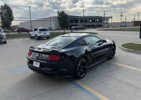 2019 Ford Mustang GT Premium