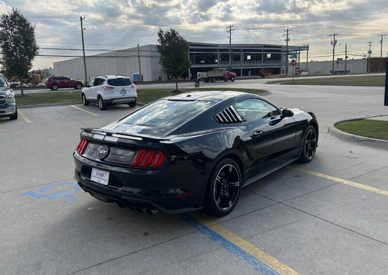 2019 Ford Mustang GT Premium