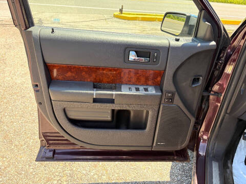 2011 Ford Flex Limited