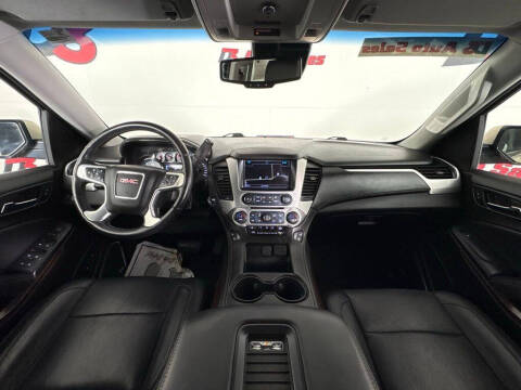 2017 GMC Yukon SLT