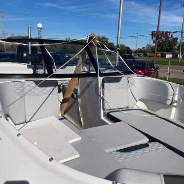 2022 Bayliner Element E16