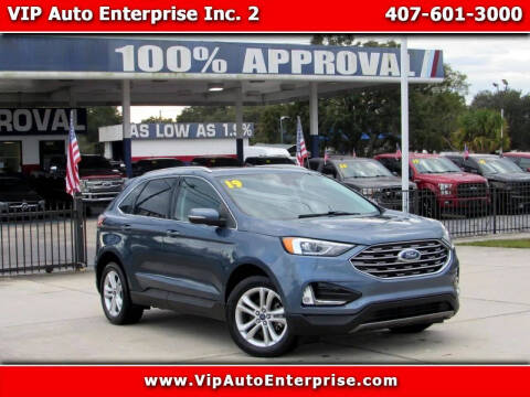 2019 Ford Edge SEL