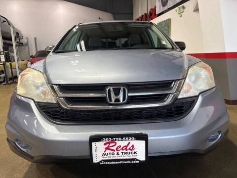2011 Honda CR-V SE