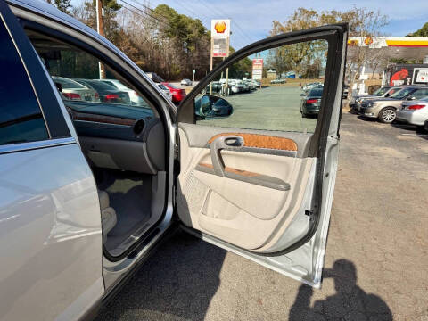 2011 Buick Enclave CXL-1