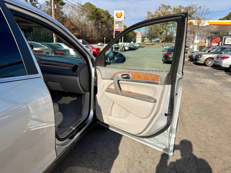 2011 Buick Enclave CXL-1