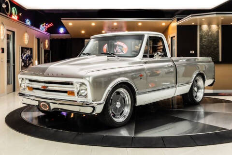 1969 Chevrolet C10