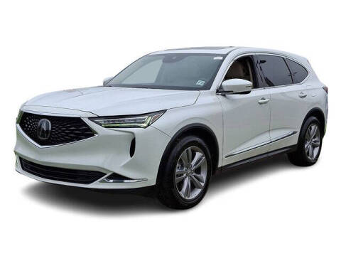 2022 Acura MDX