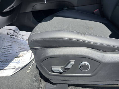 2024 Hyundai Santa Fe XRT