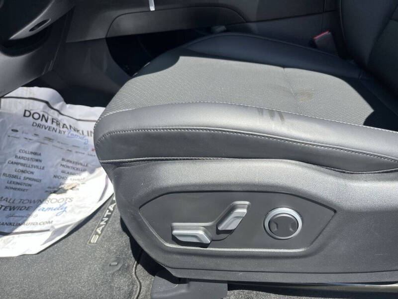 2024 Hyundai Santa Fe XRT