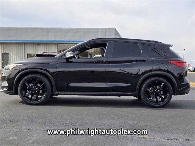 2019 Infiniti QX50 Essential