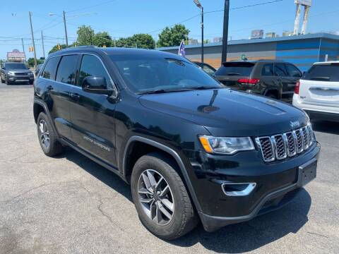 2019 Jeep Grand Cherokee for sale at Billy Auto Sales in Redford MI