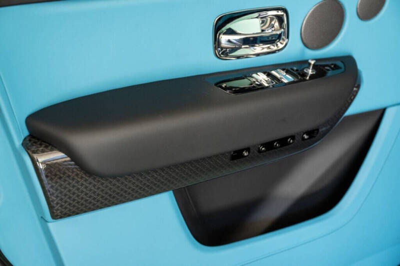 2024 Rolls-Royce Black Badge Cullinan