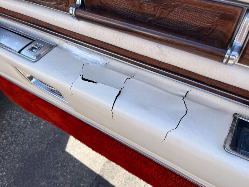 1976 Cadillac Eldorado