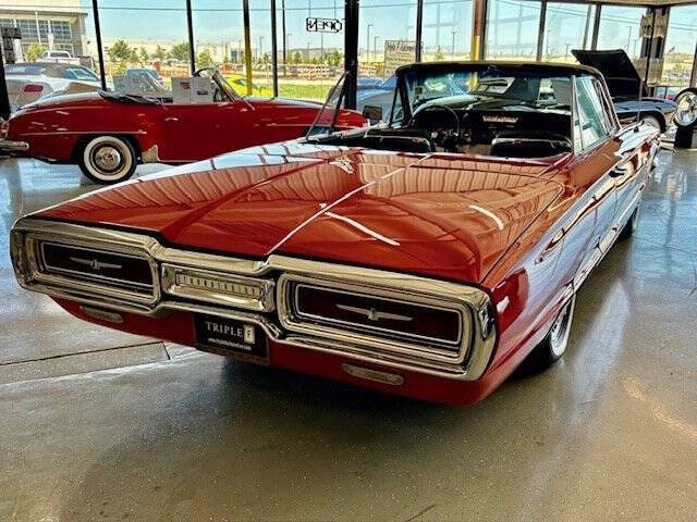 1964 Ford Thunderbird