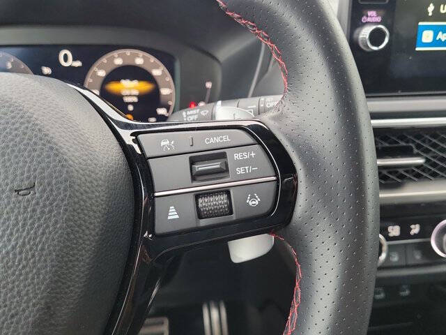 2025 Acura ADX w/A-SPEC