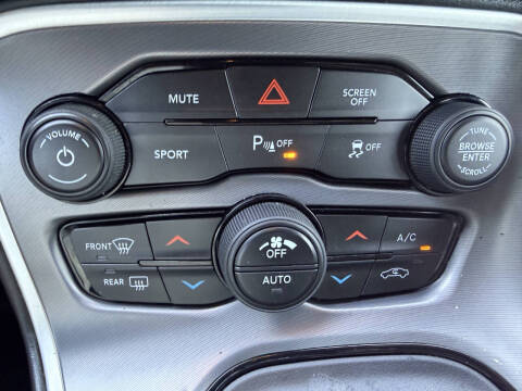 2019 Dodge Challenger R/T
