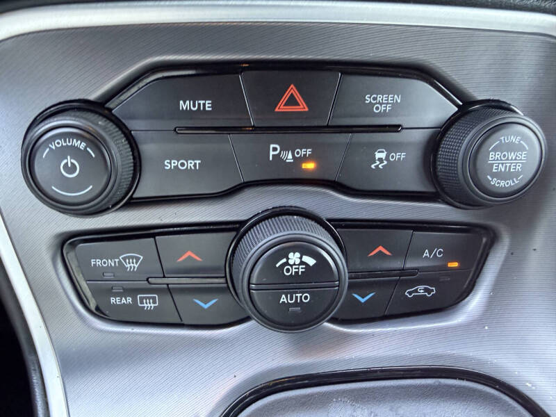 2019 Dodge Challenger R/T