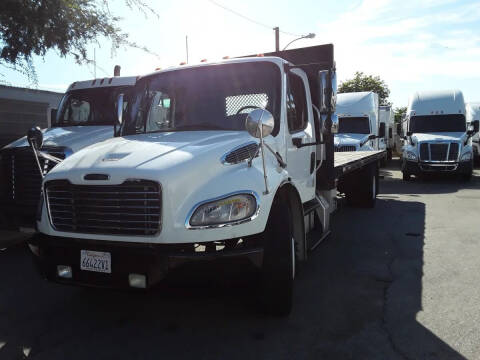 2016 Freightliner M2 106 for sale at DL Auto Lux Inc. in Westminster CA