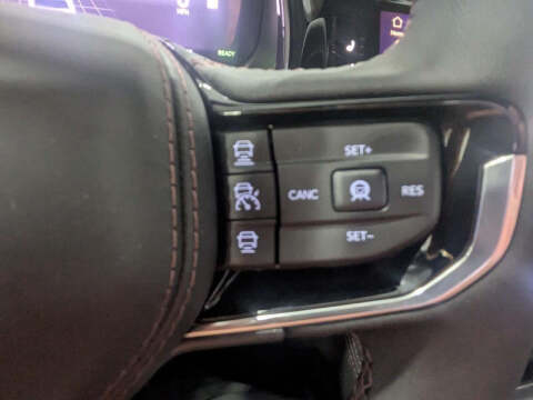 2025 Jeep Wagoneer S Launch Edition