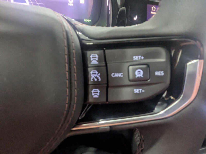 2025 Jeep Wagoneer S Launch Edition