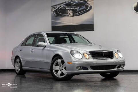 Mercedes-Benz E-Class For Sale in San Diego, CA - Iconic Coach