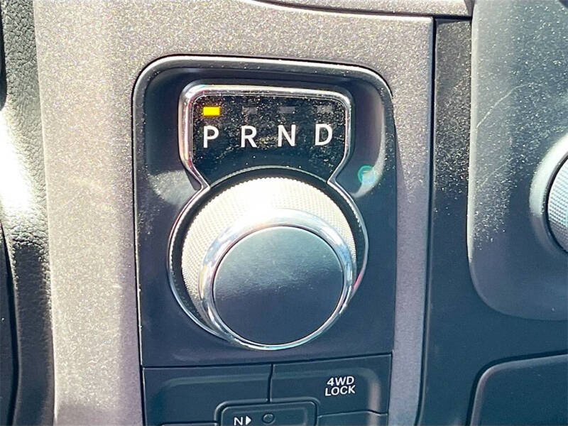 2024 RAM 1500 Classic Tradesman