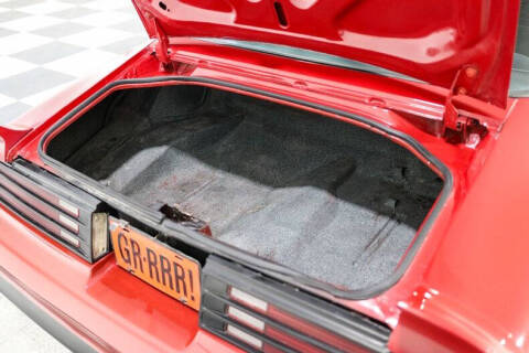 1977 Pontiac Firebird