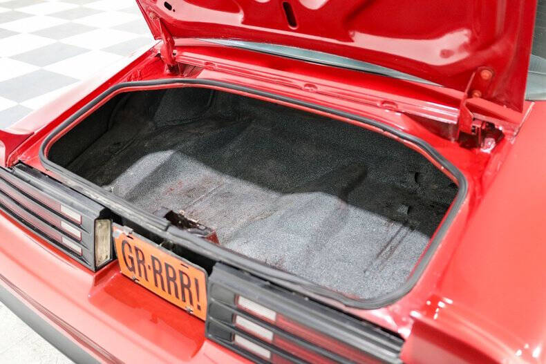 1977 Pontiac Firebird