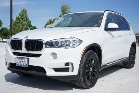 2015 BMW X5 for sale at Sacramento Luxury Motors in Rancho Cordova CA