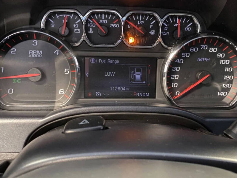 2015 GMC Sierra 1500