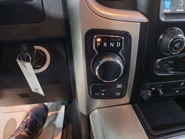 2016 RAM 1500