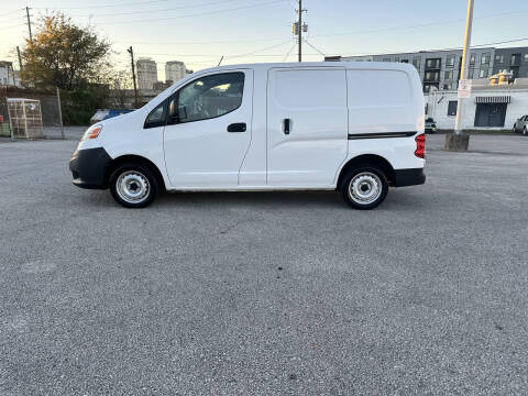 2019 Nissan NV200 S
