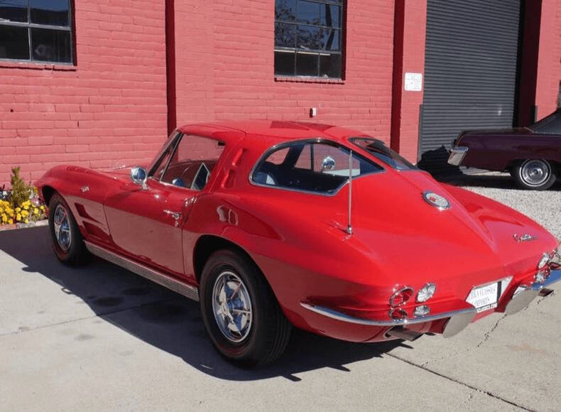1963 Chevrolet Corvette